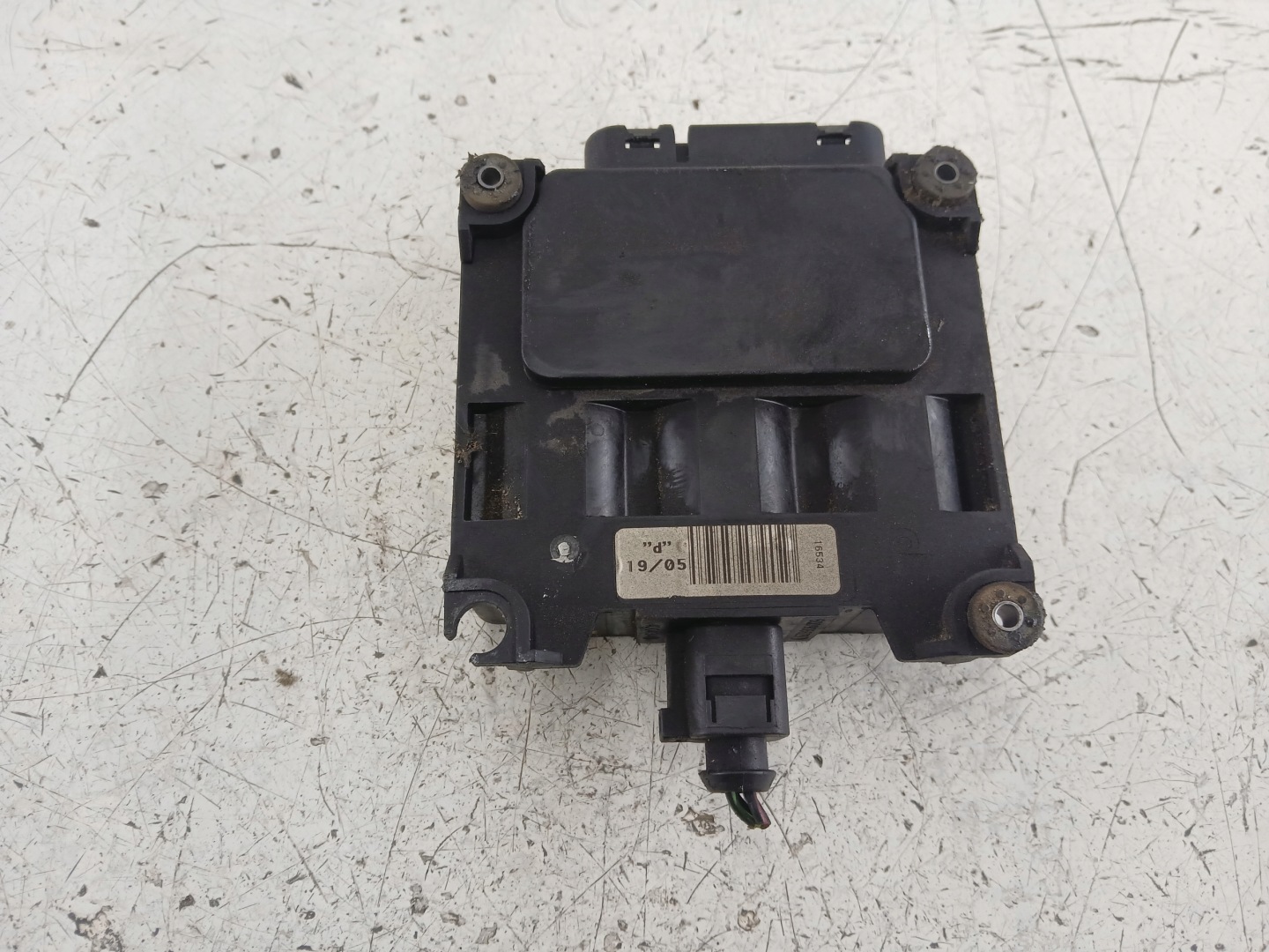 VW POLO 9N 1.4 TDI Sensor MAGNETYCZNY