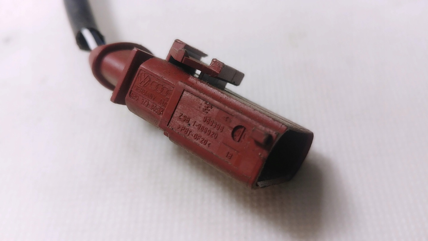 SONDA LAMBDA 8W0906265F AUDI A6 A8 Q7 Original!!