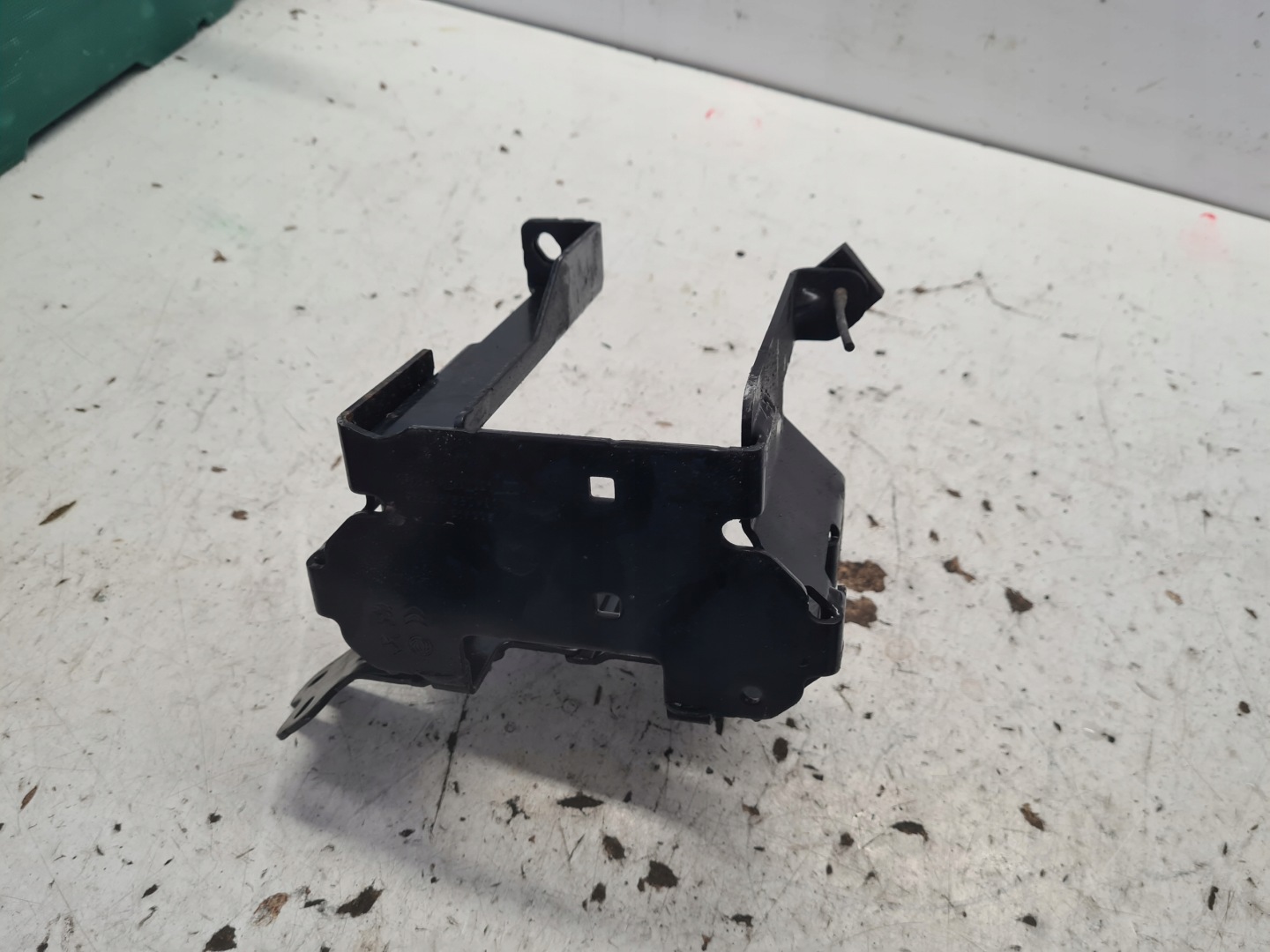 OPEL CORSA-E F ELEKTRYK Support Console Support plaque SYRENY 9826651580