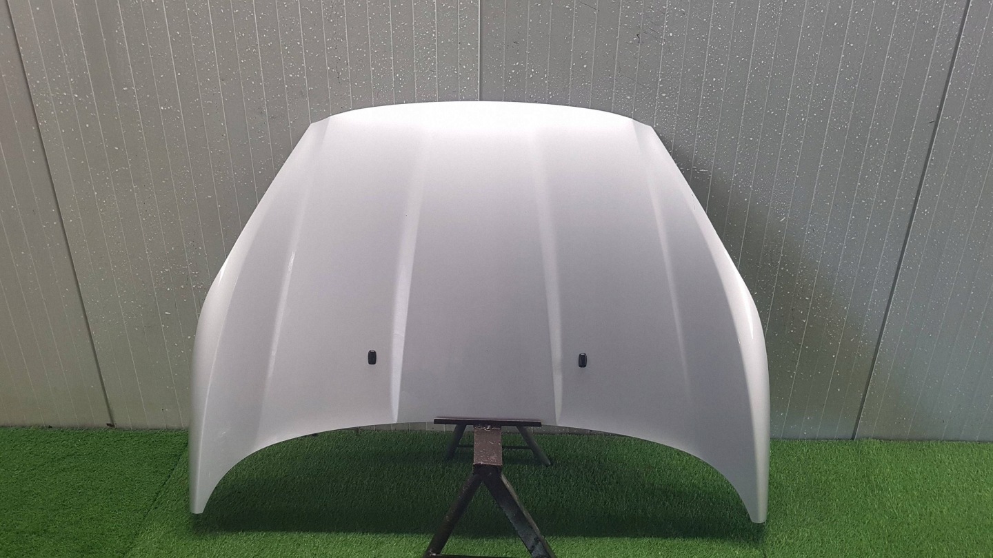 bonnet FORD FIESTA MK7 LIFT LAK 6C