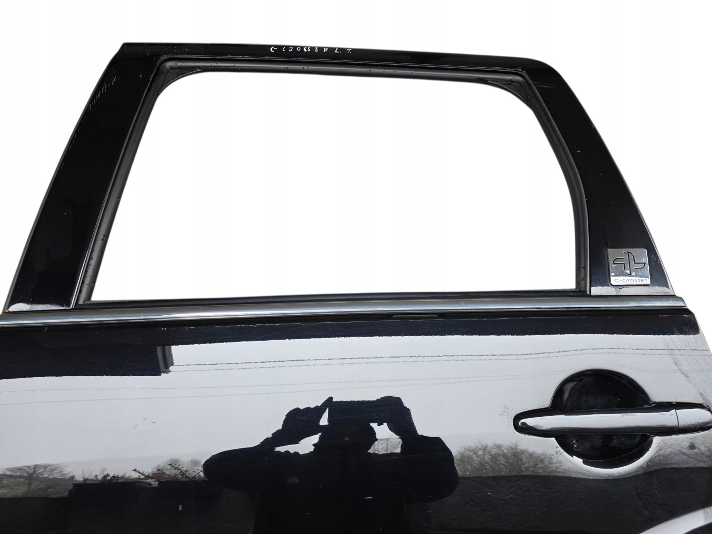 Tür links heck CITROEN C-CROSSER