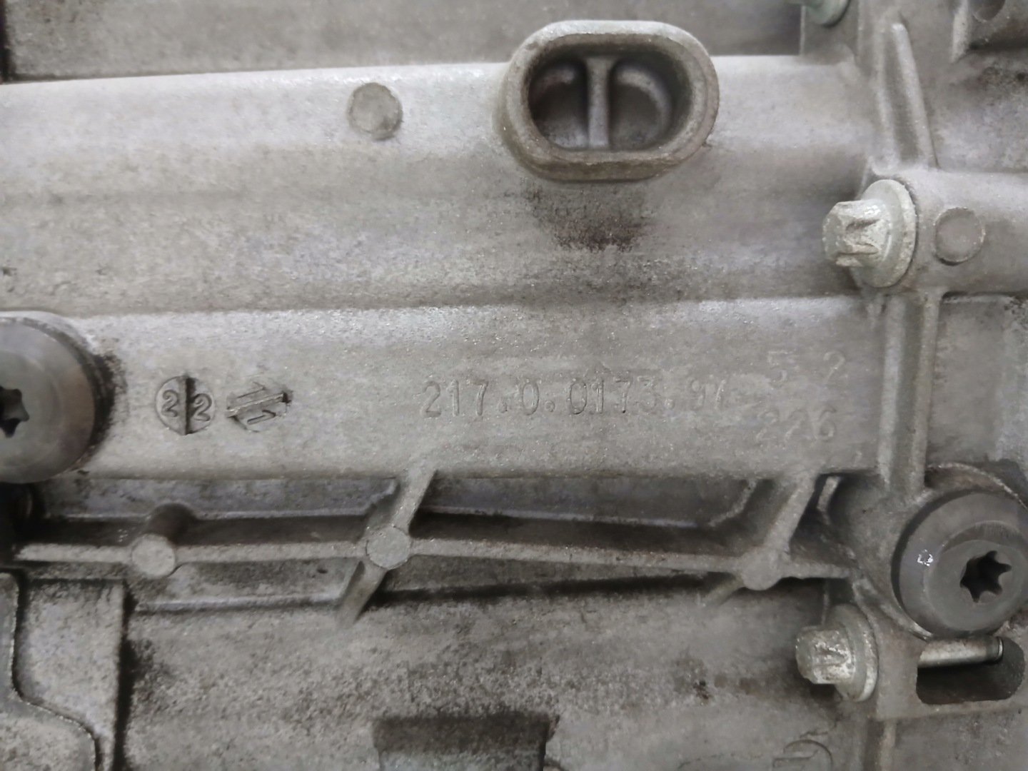 CAMBIO BMW E88 N43B20A GS6-17BG