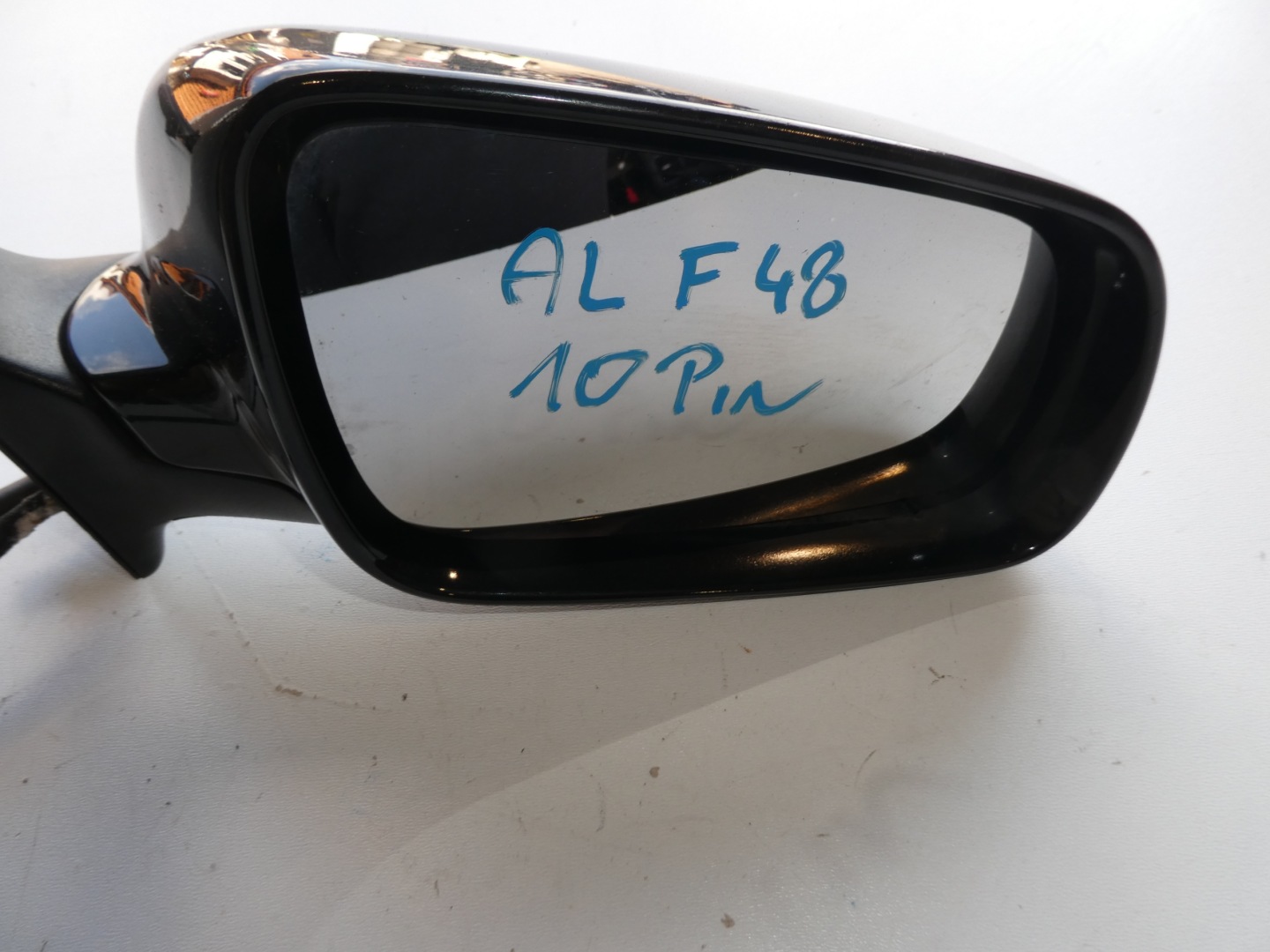 VW SHARAN SPECCHIETTO RETROVISORE DESTRO 10PIN
