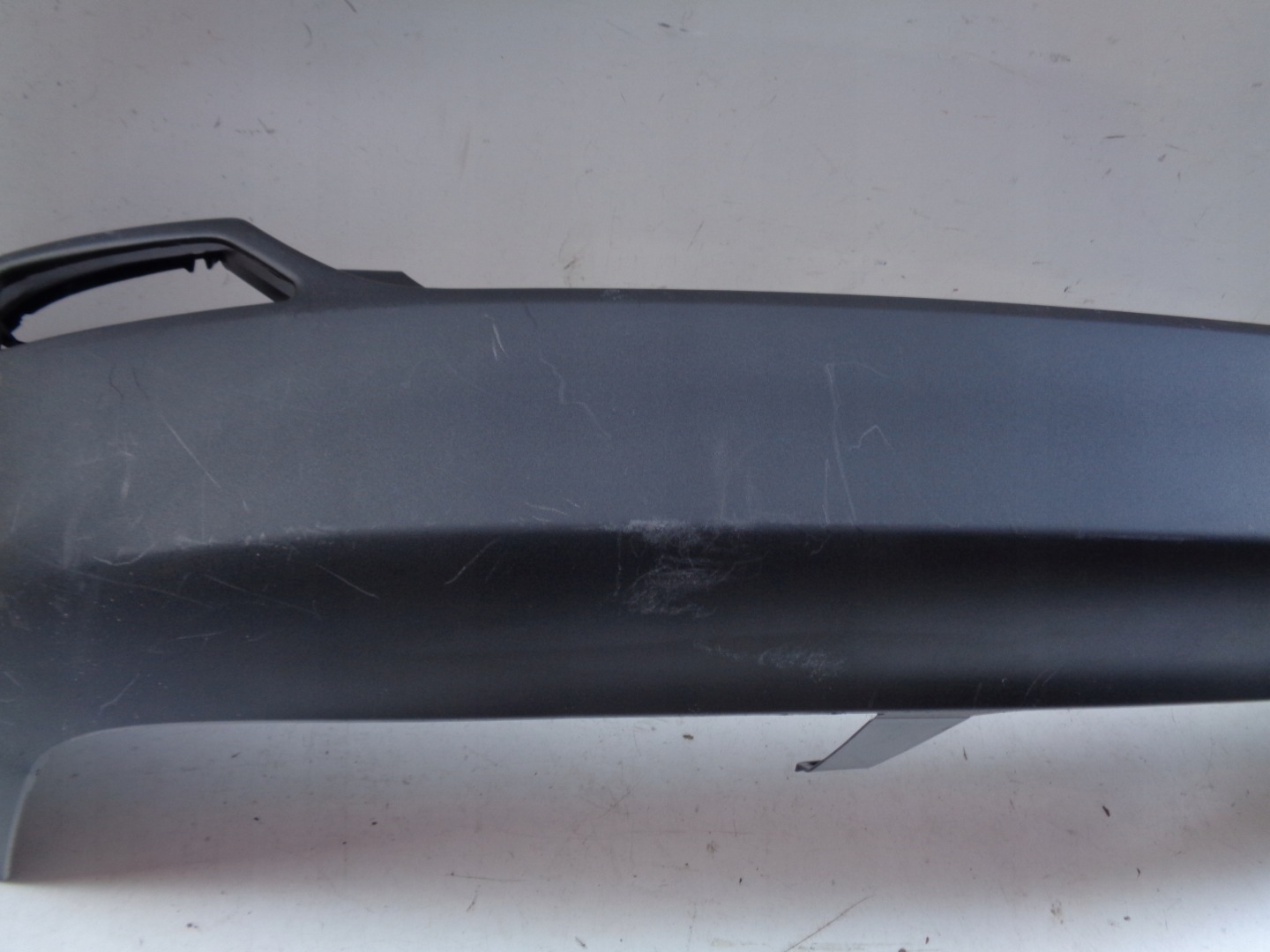 bumper rear accessories TOYOTA RAV 4 12- NR 36805