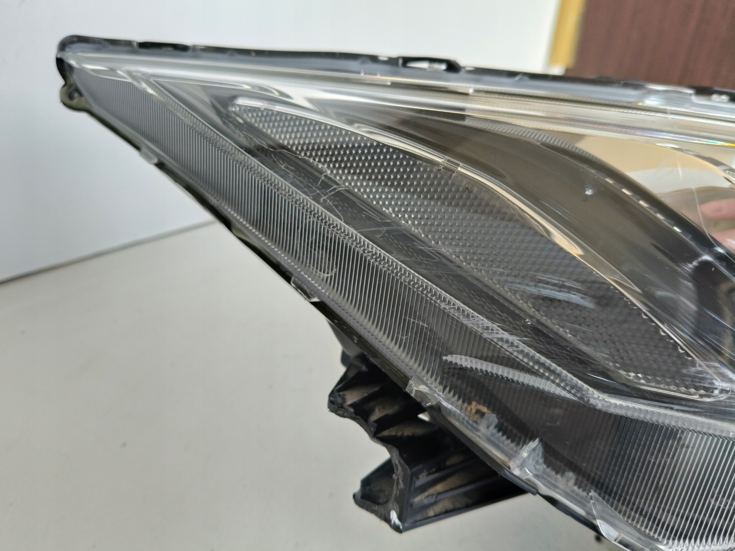 Licht rechts REFLEKTOR MITSUBISHI ECLIPSE CROSS 17- LED