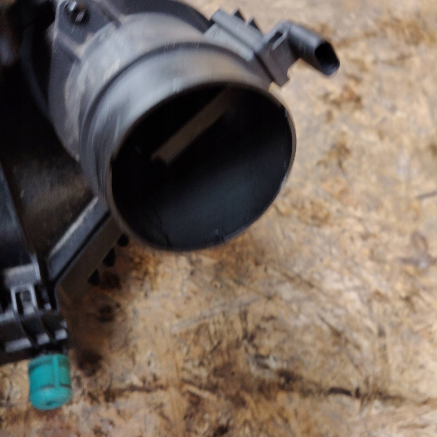 Gehäuse filter luft Mercedes-Benz A W177 AMG A6540900201