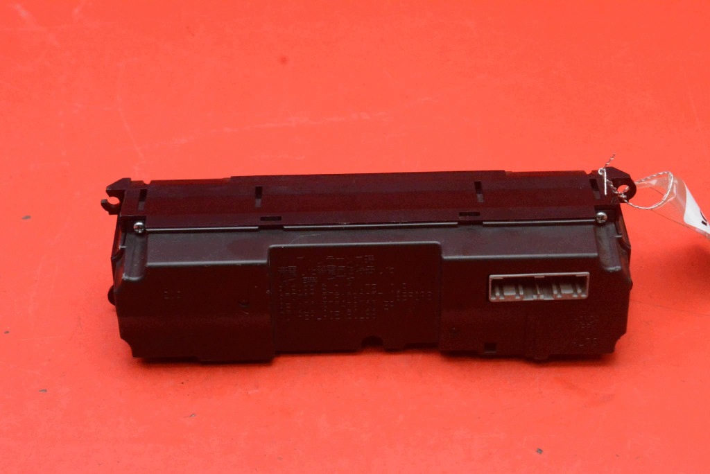 control panel air conditioning devices KLIMY HONDA CIVIC 8 VIII sedan 05-08