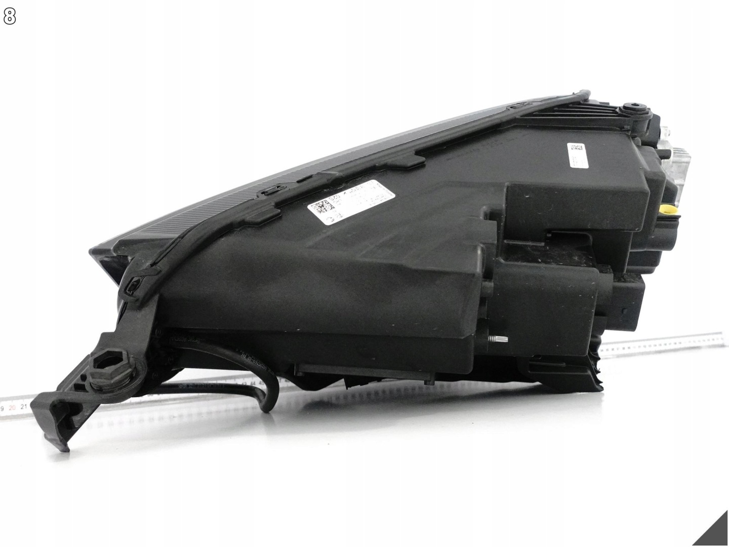 SKODA KAROQ 57B 57A LIFT 22- light CRYSTAL LIGHTING FULL LED right front EU