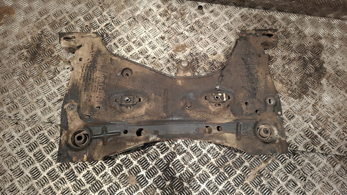 axle beam front NISSAN NOTE 1.2