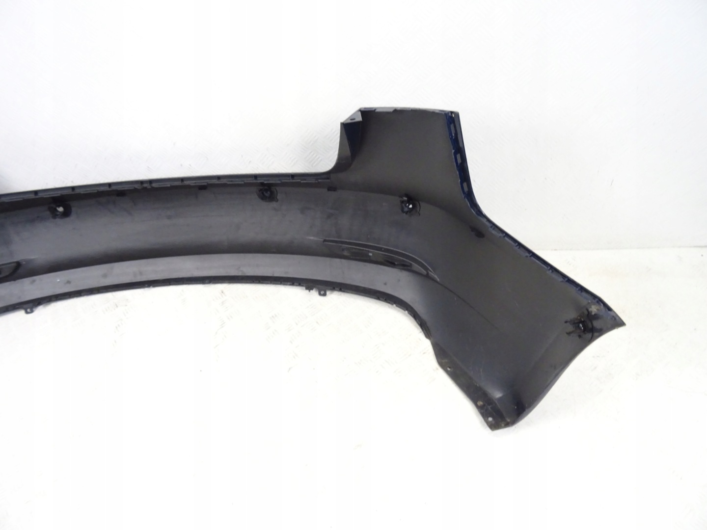 Tesla Model 3 Stoßstange heck hinten