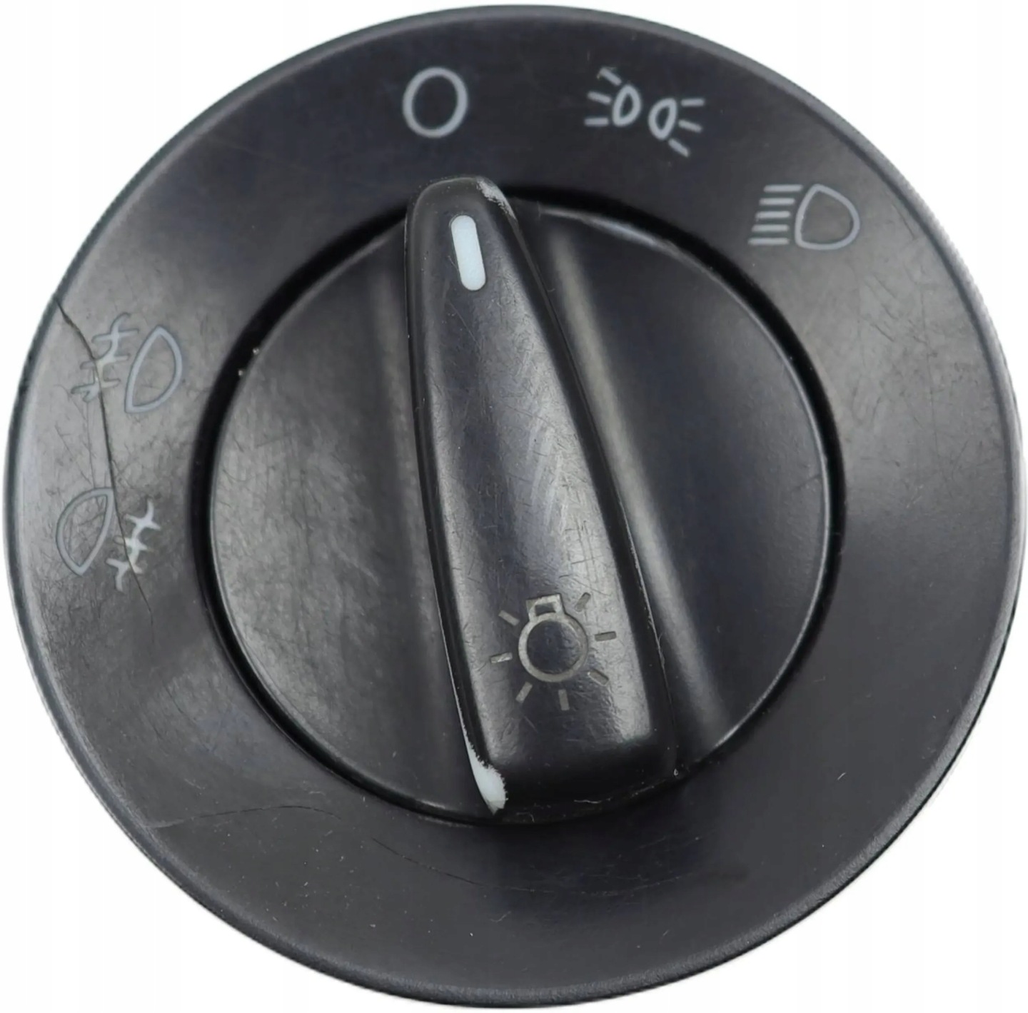 VW PASSAT B5 GOLF IV BORA SHARAN light switch fog lights 3B0941531C