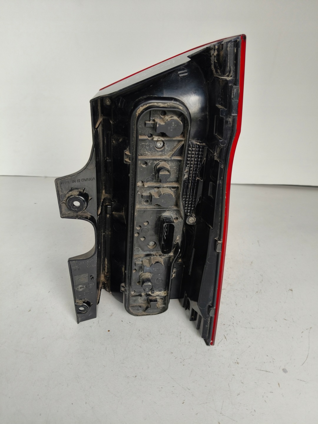 light left rear MERCEDES VITO W447 14