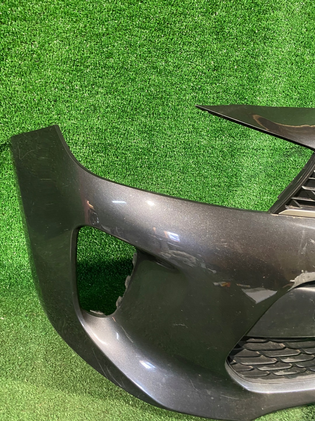 front bumper front KIA RIO IV 17- NR.Z2001