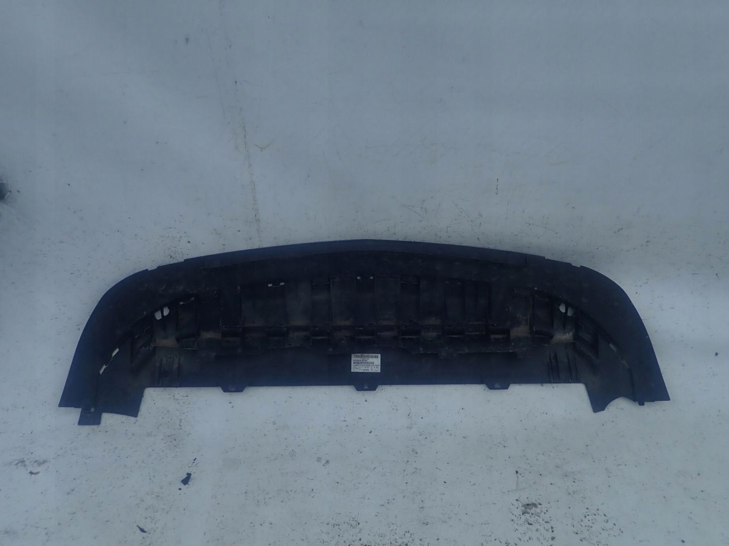 MERCEDES VITO III W447 14-> abdeckung unter Stoßstange