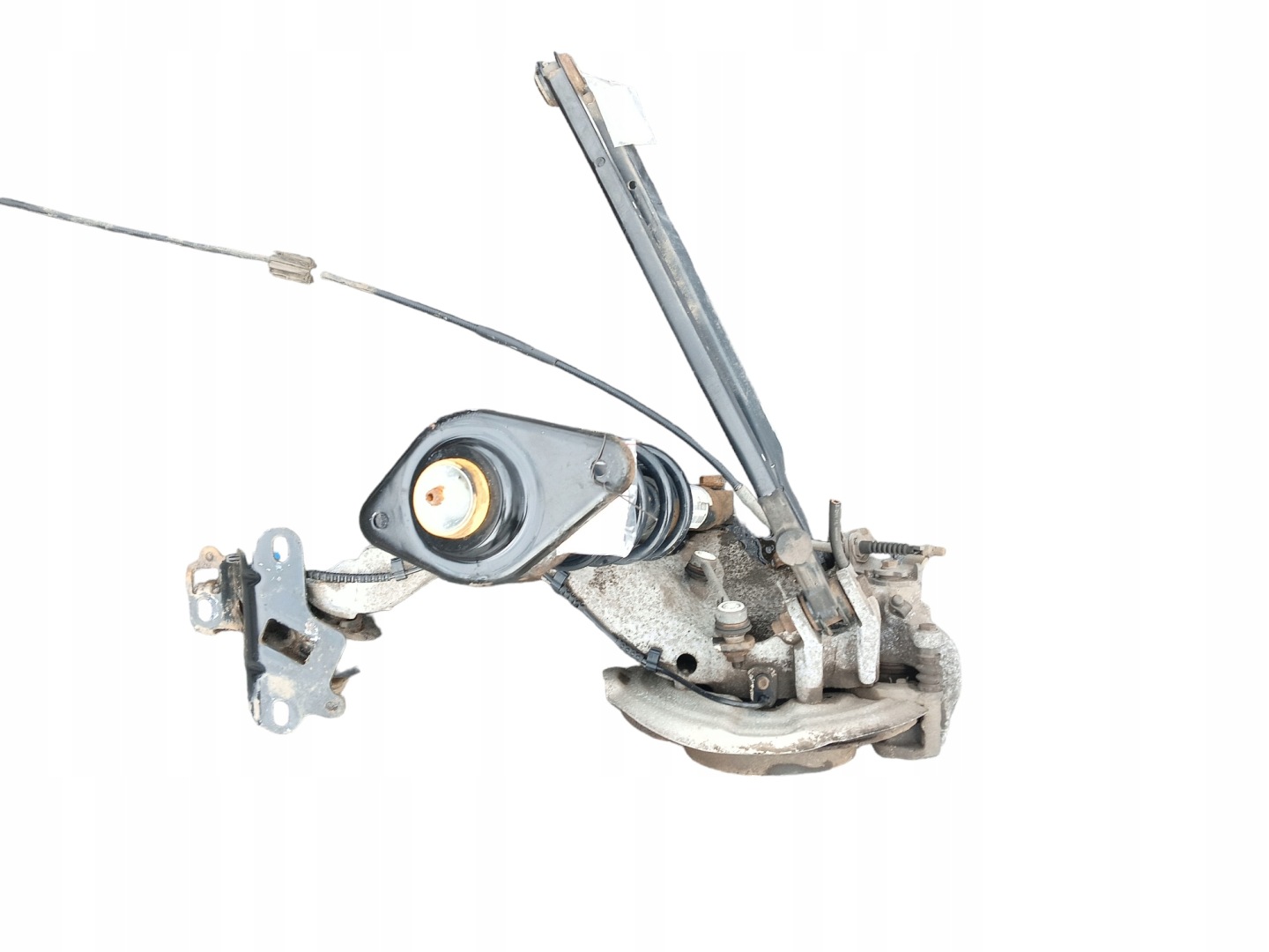 swing arm shock absorber left rear part MINI COUNTRYMAN R60 ALL4