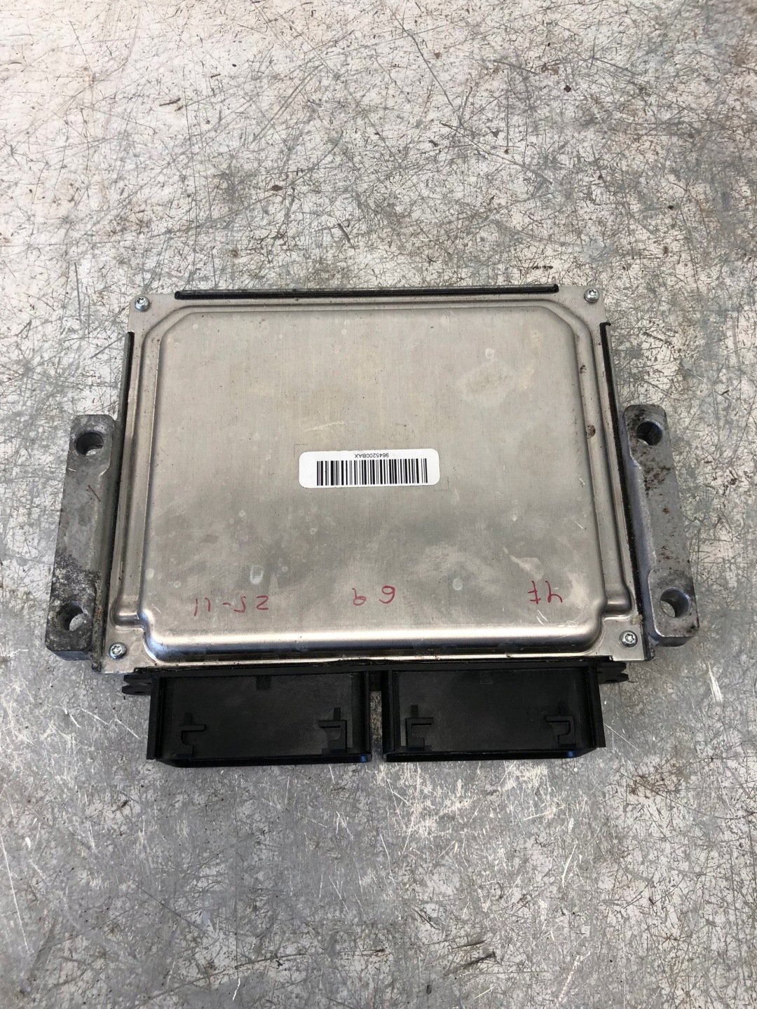 computer Motore FORD KUGA MK2 2.0 TDCI T8MA 180KM