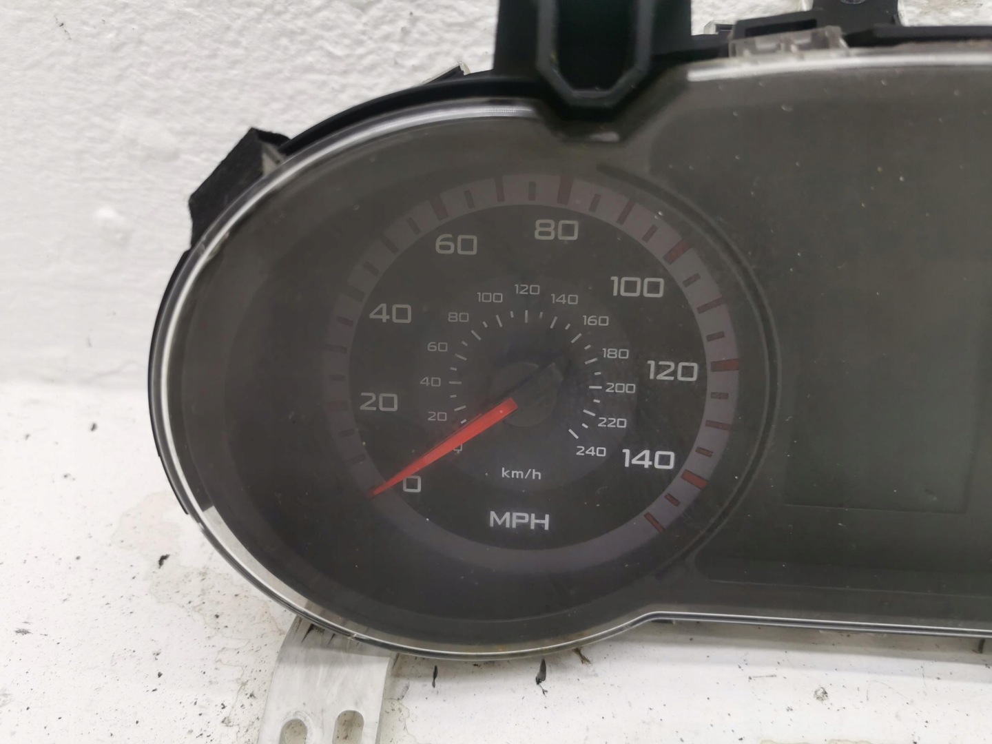dials dials PEUGEOT 4007 2.2 HDI 07-12 UK