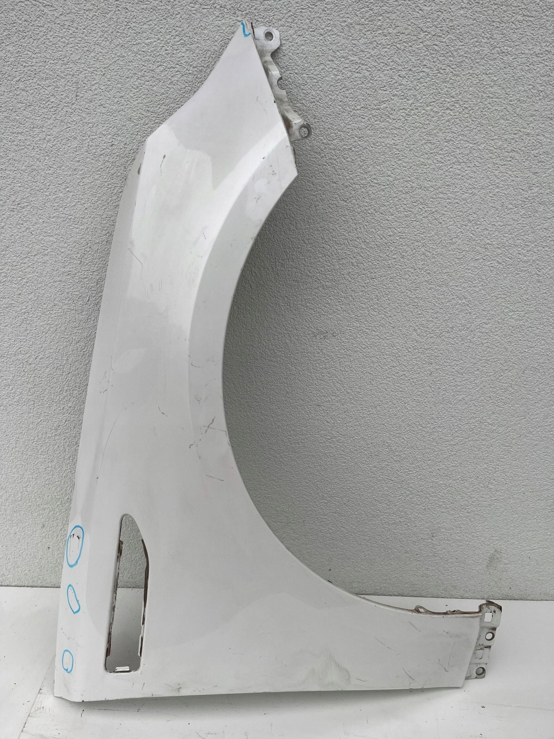 fender front front right KIA OPTIMA IV 4 15