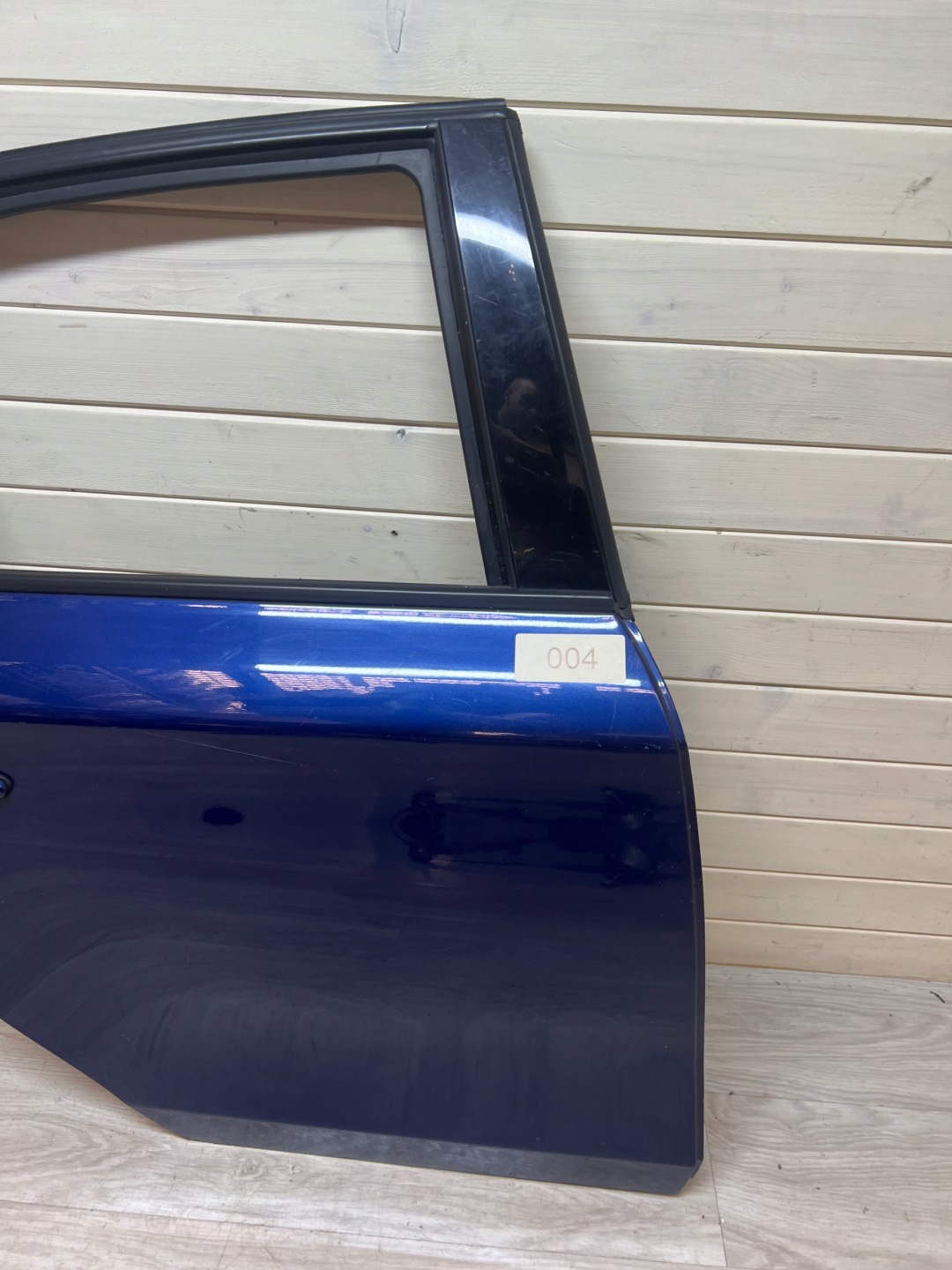 BMW 1 E87 ajtó hátsó jobb