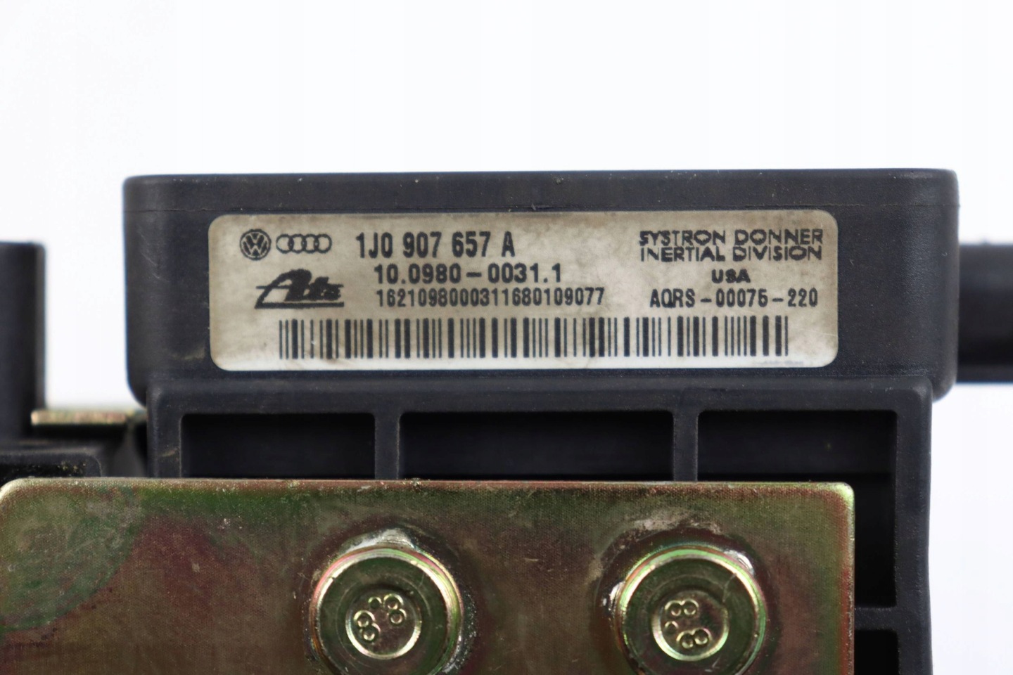 VW GOLF IV BORA module sensor ESP 1J1907637A 1J0907651A