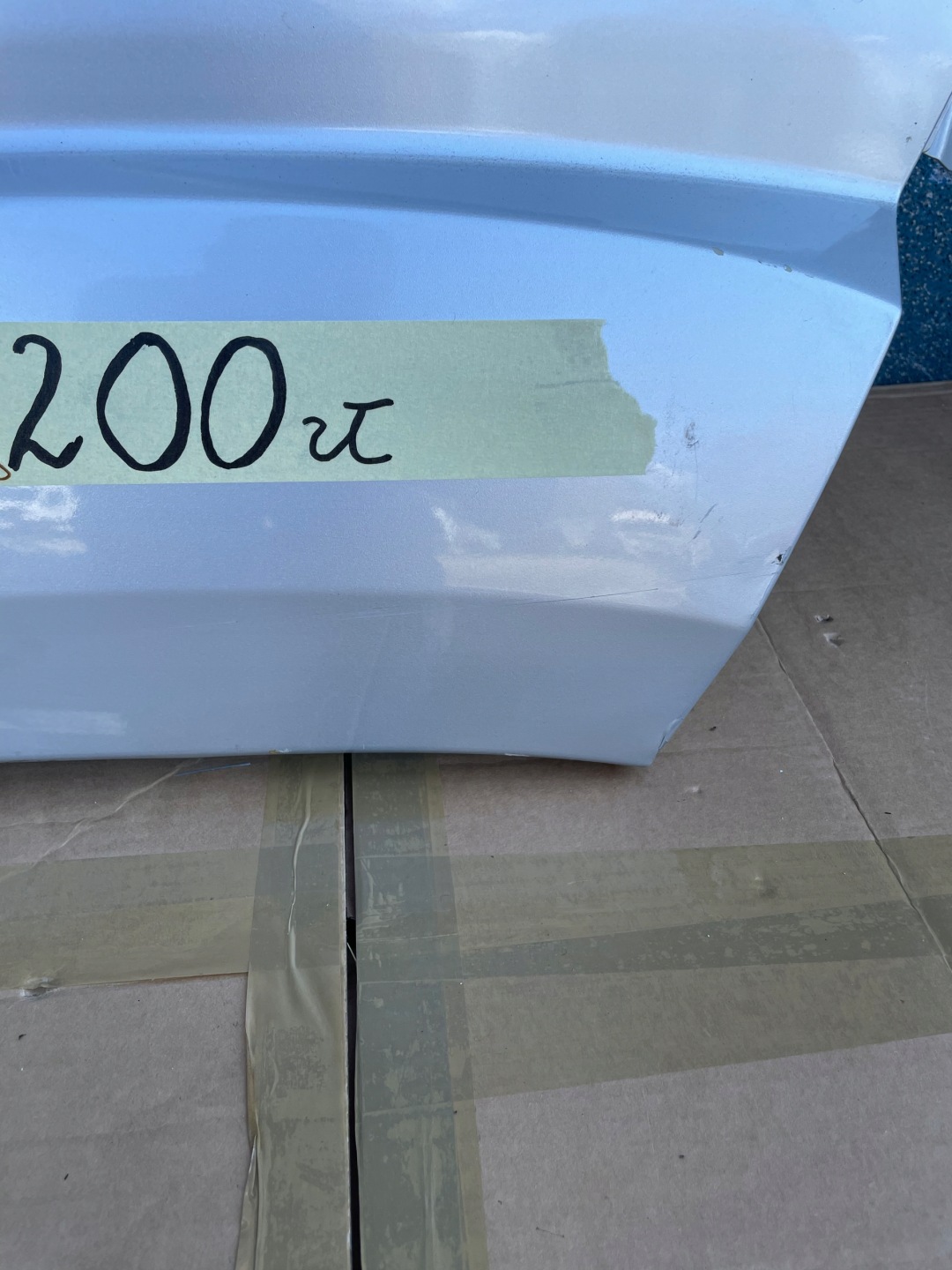 DUCATO BOXER JUMPER 06- Aile Avant Droite