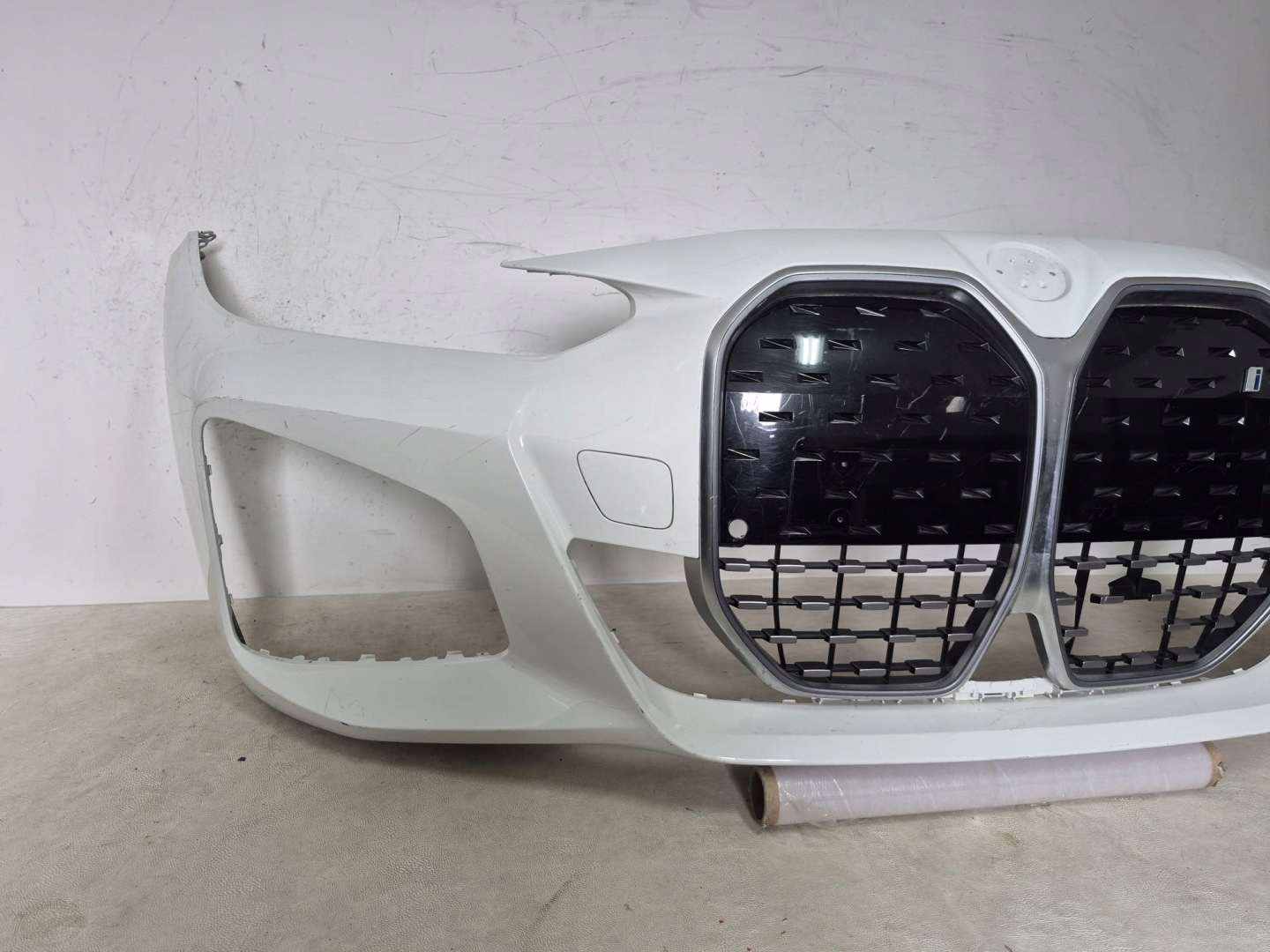 BMW I4 G26 m-packet 21-26 bumper front front PDC