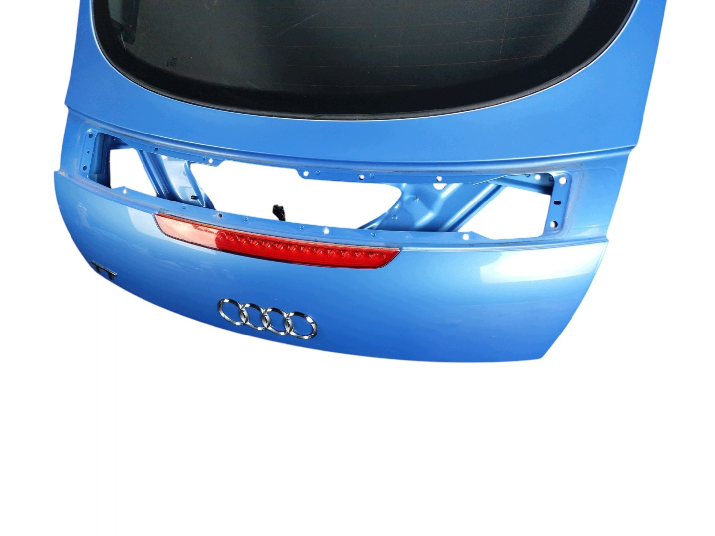 trunk door boot rear part AUDI TT 8J LAK: LY5T (06-10)