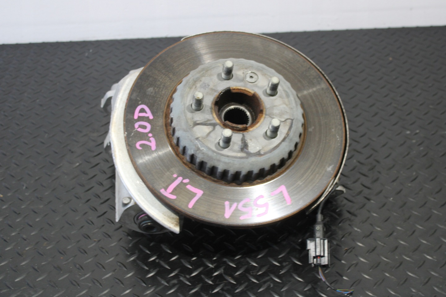 swing left rear part left rear LAND ROVER EVOQUE II 2 L551