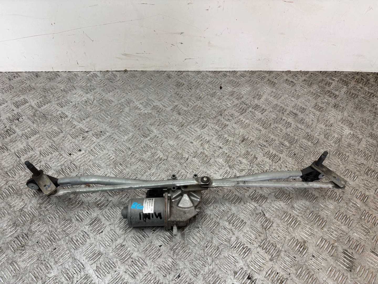 Wischergestänge MINI COUNTRYMAN R60 9804398-01
