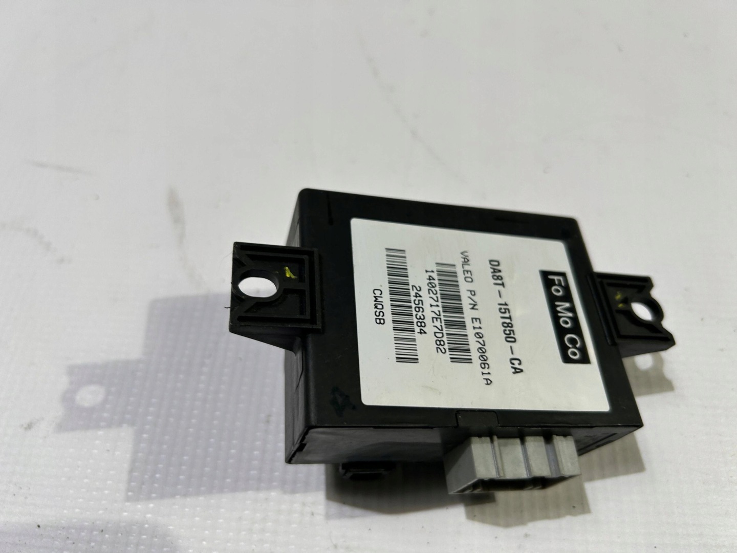 control unit module of the parking PDC Ford Flex 2013r