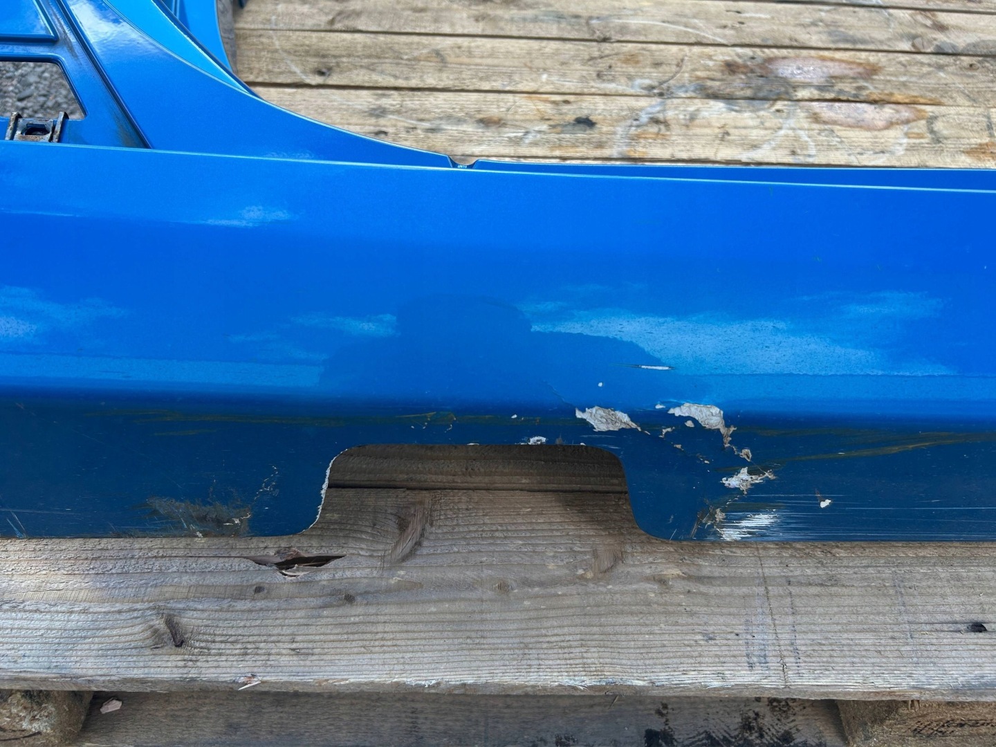 threshold cap threshold right pillar right side Chevrolet Corvette C6