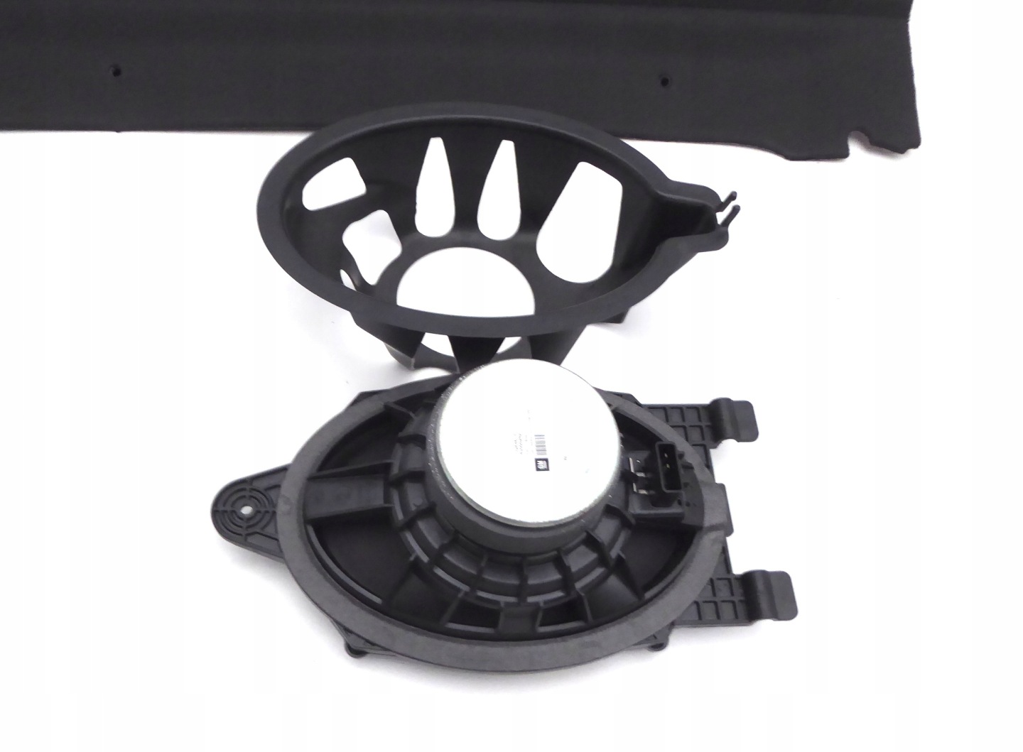 rear plato speakers INFINITY OPEL INSIGNIA A sedan