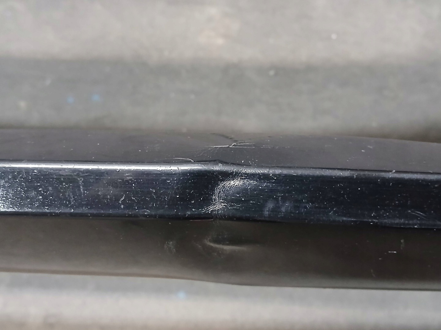 bumper front BMW VI 6 GT G32
