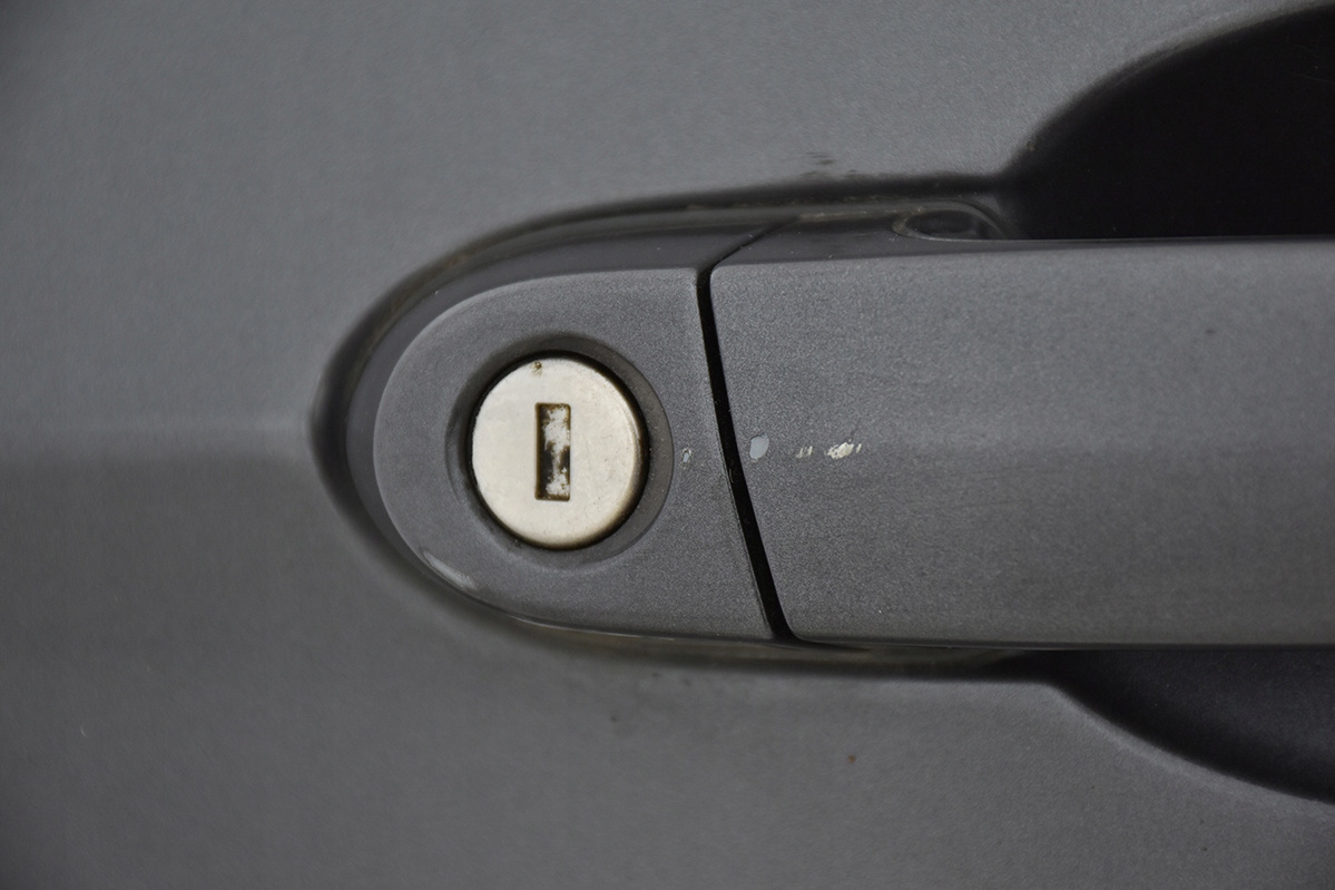 dvere predné predok pravé BMW 3 E93