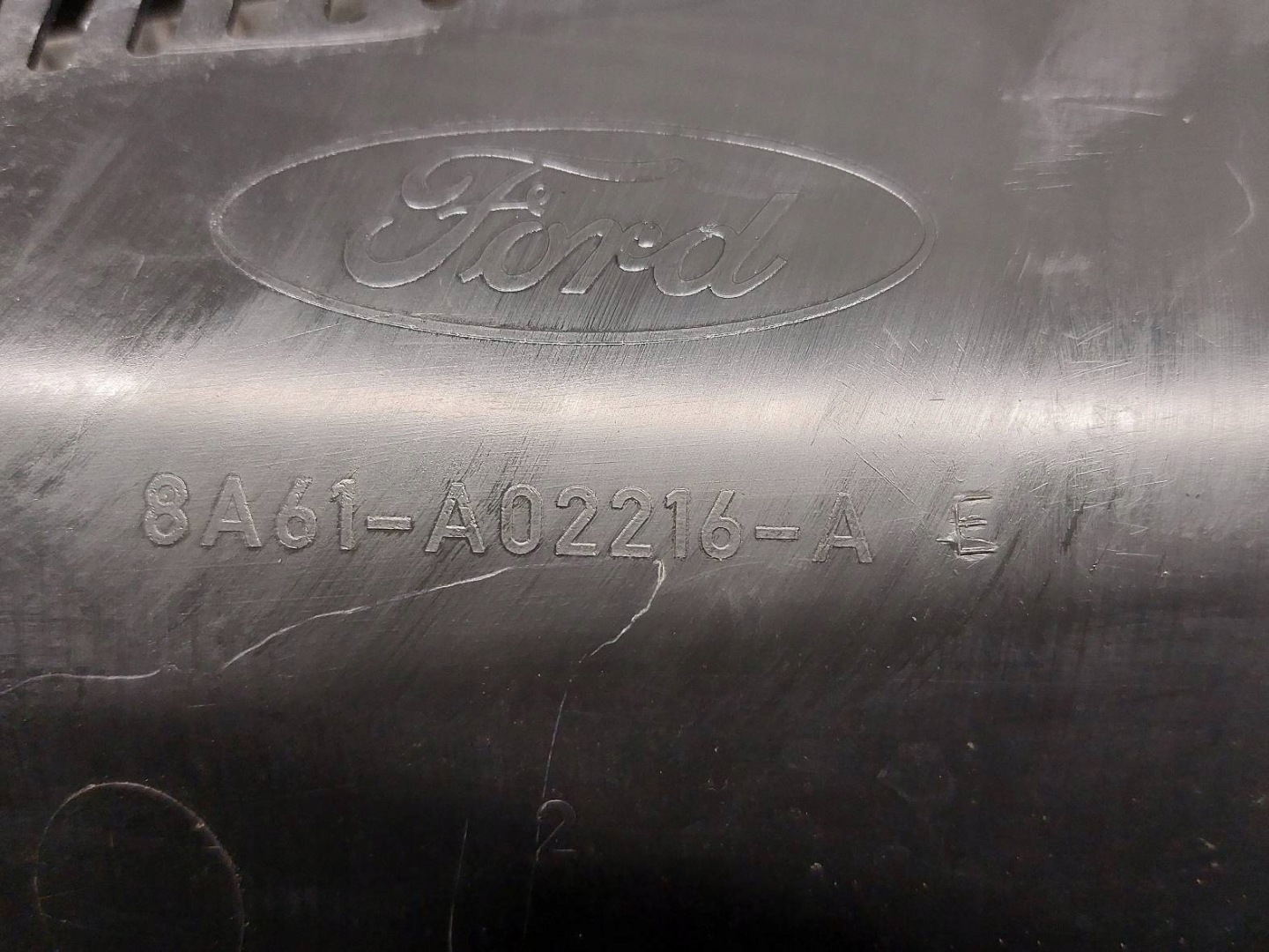 torpedo FORD FIESTA MK6 MK7 8A61-A02216-AE
