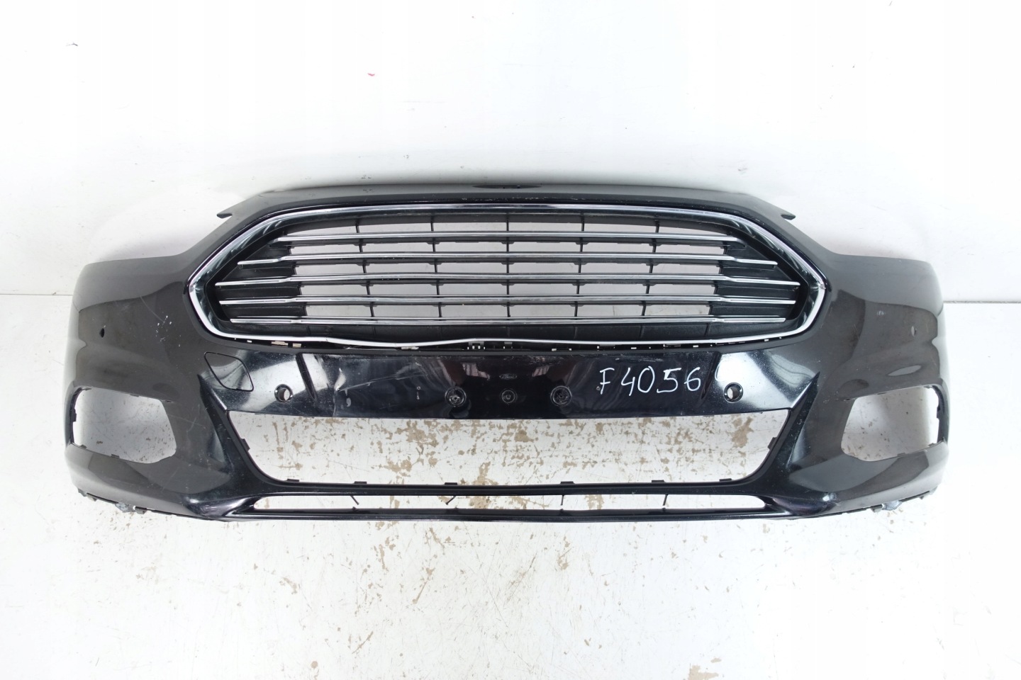 FORD MONDEO MK5 V 2015- bumper front front DS73-17757-JW