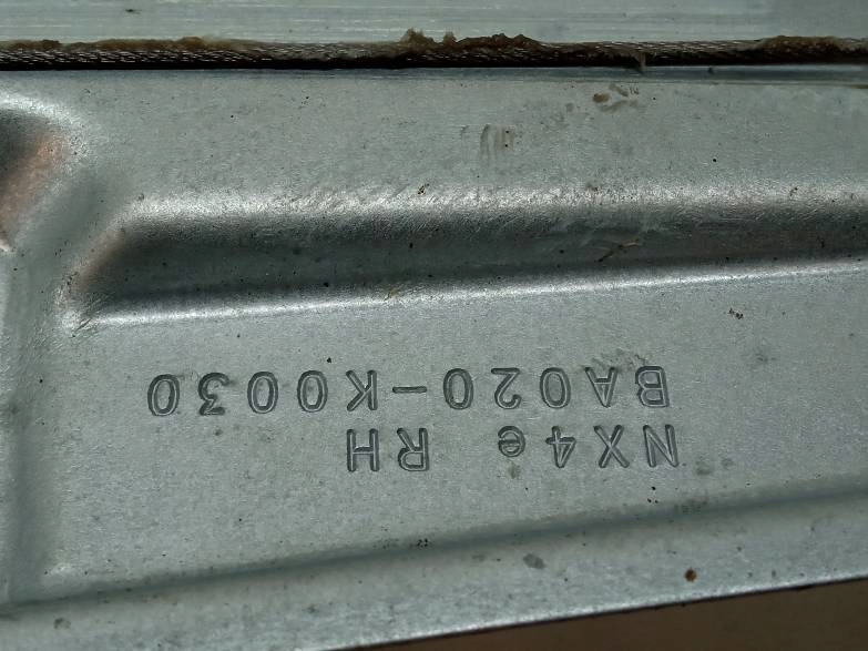 mechanism windows right front Hyundai Tucson IV (2020- )
