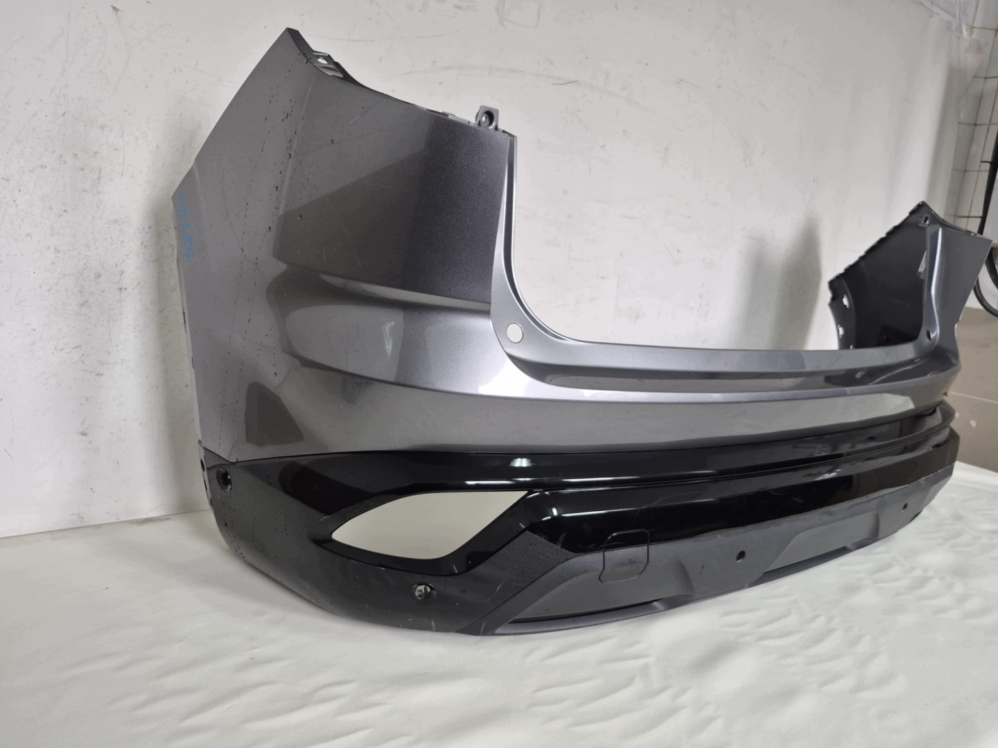 RENAULT AUSTRAL 22- bumper rear part rear PDC 850B29563R