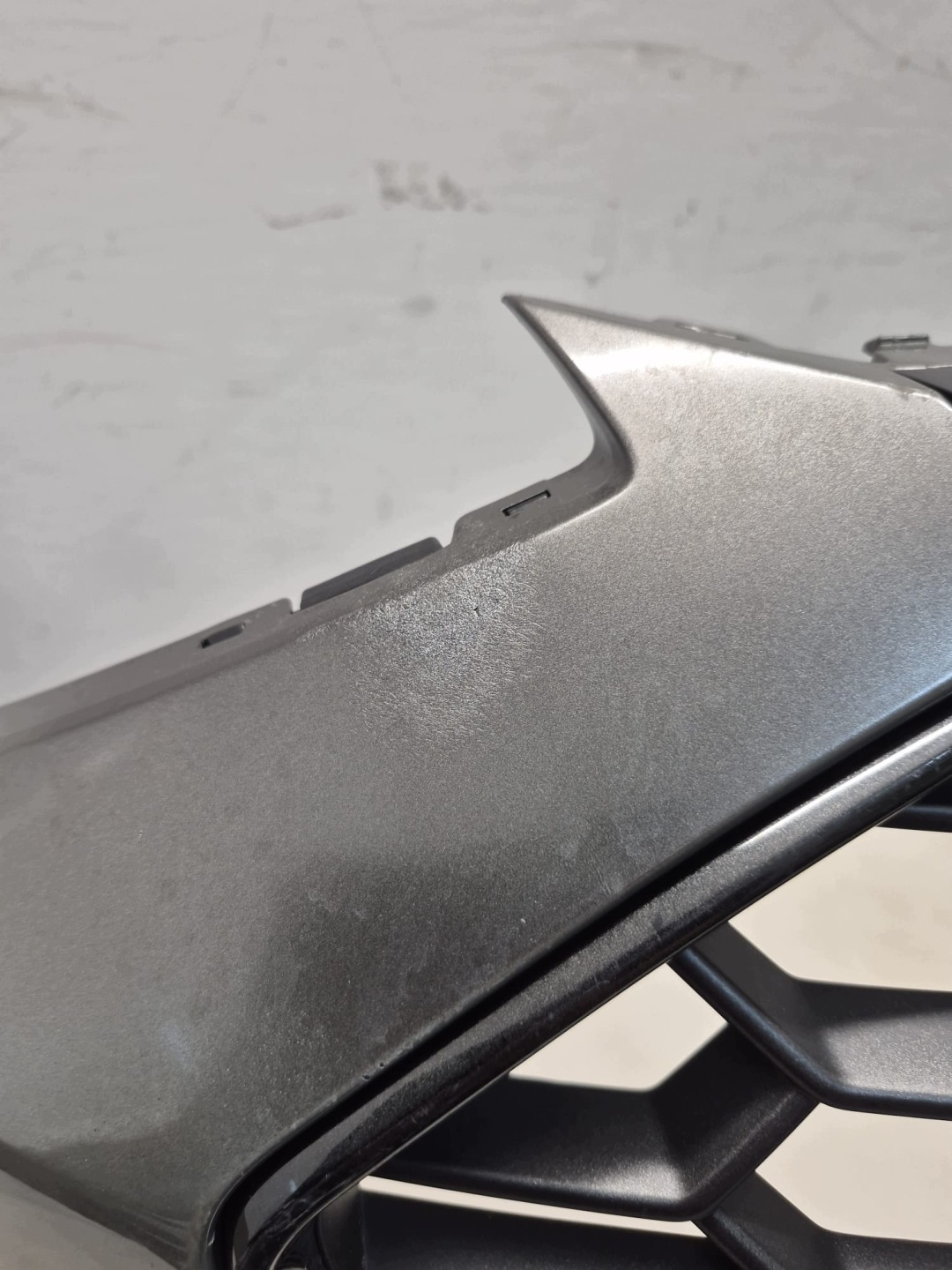 AUDI A4 B9 8W 8W0 LIFT S-LINE 20- bumper front front 4XPDC SPR
