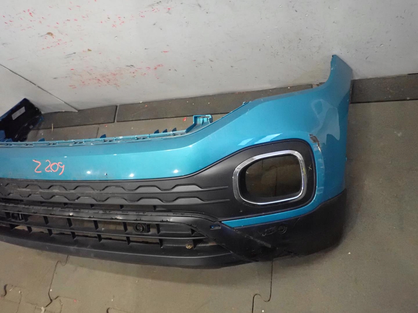 nárazník predok predný VW T-ROC 2017- 2GM807221A