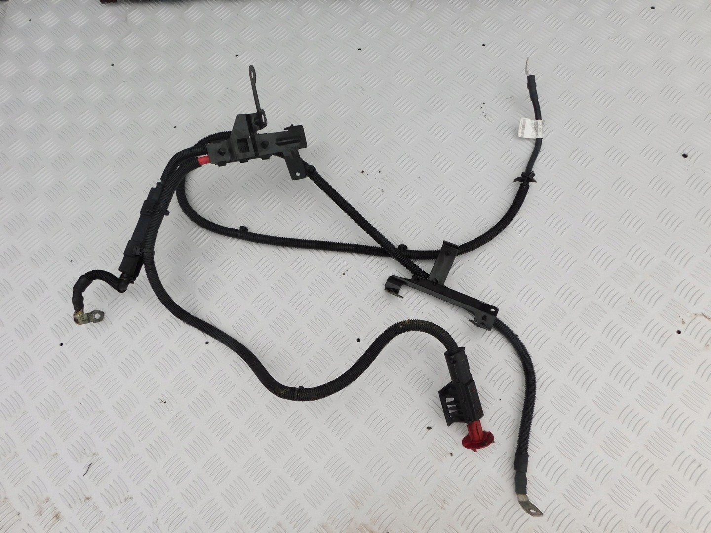 VW Crafter 2.0 kabel plusowy wiring electrical HVW9065400105