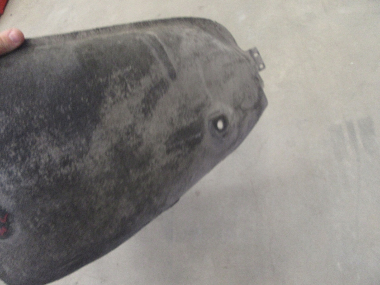 mudguard left left rear part cover wheels BMW e91