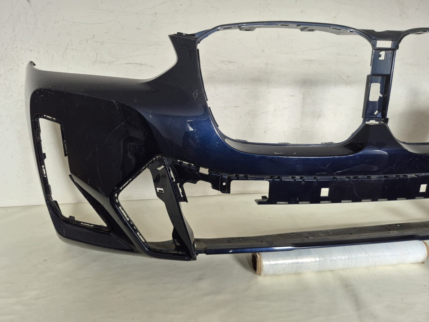 BMW X3 G01 m-packet LCI LIFT 21-24 bumper front front PDC