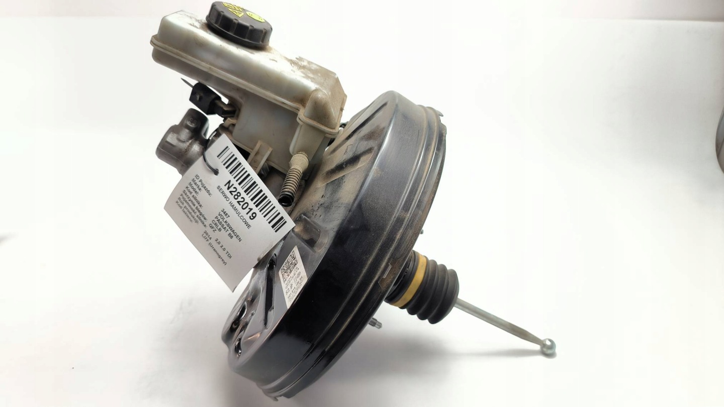 servo brzdové 5Q1614105BS VOLKSWAGEN PASSAT B8