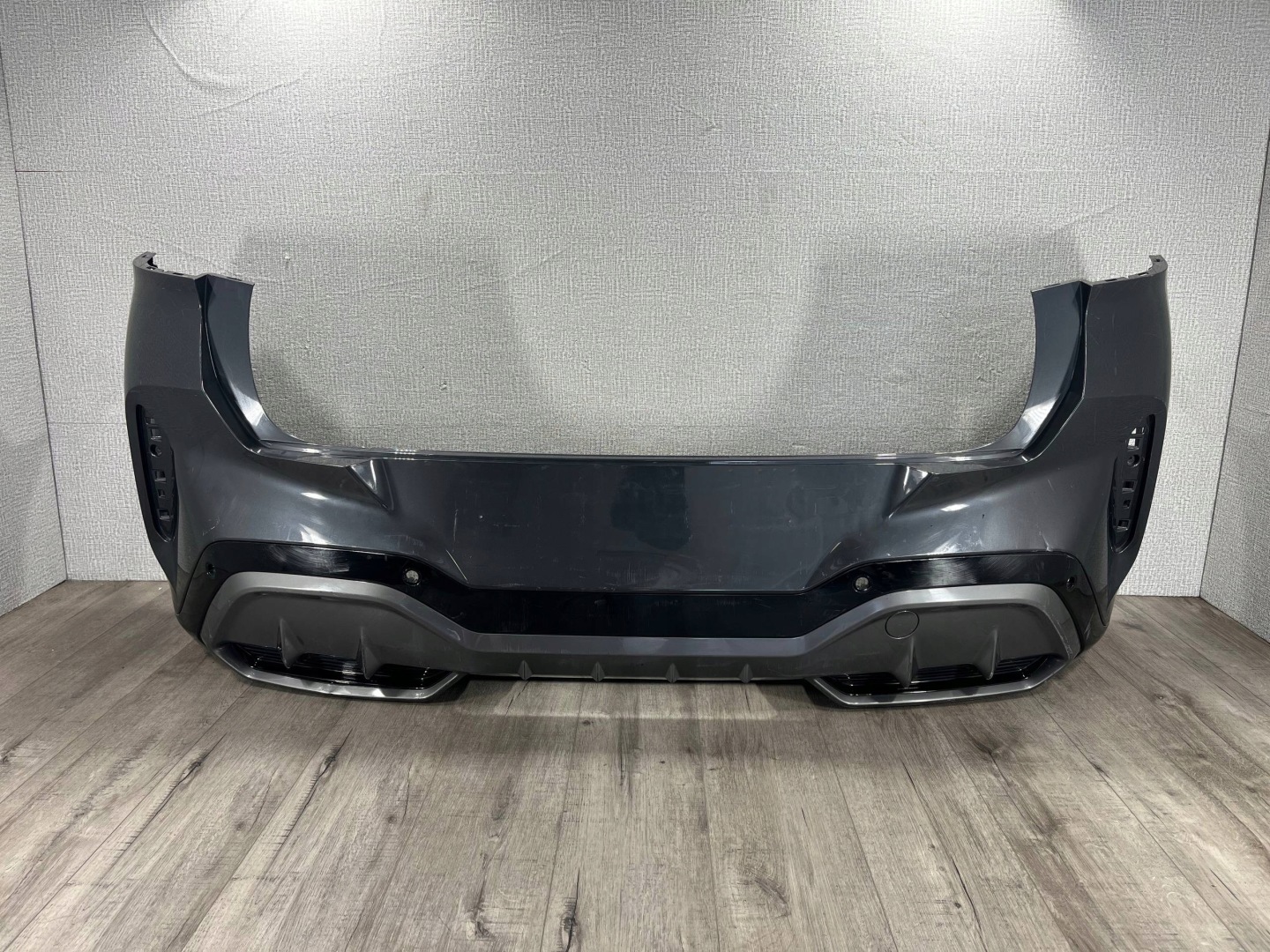CUPRA TERRAMAR 2024-> bumper rear part 578807301