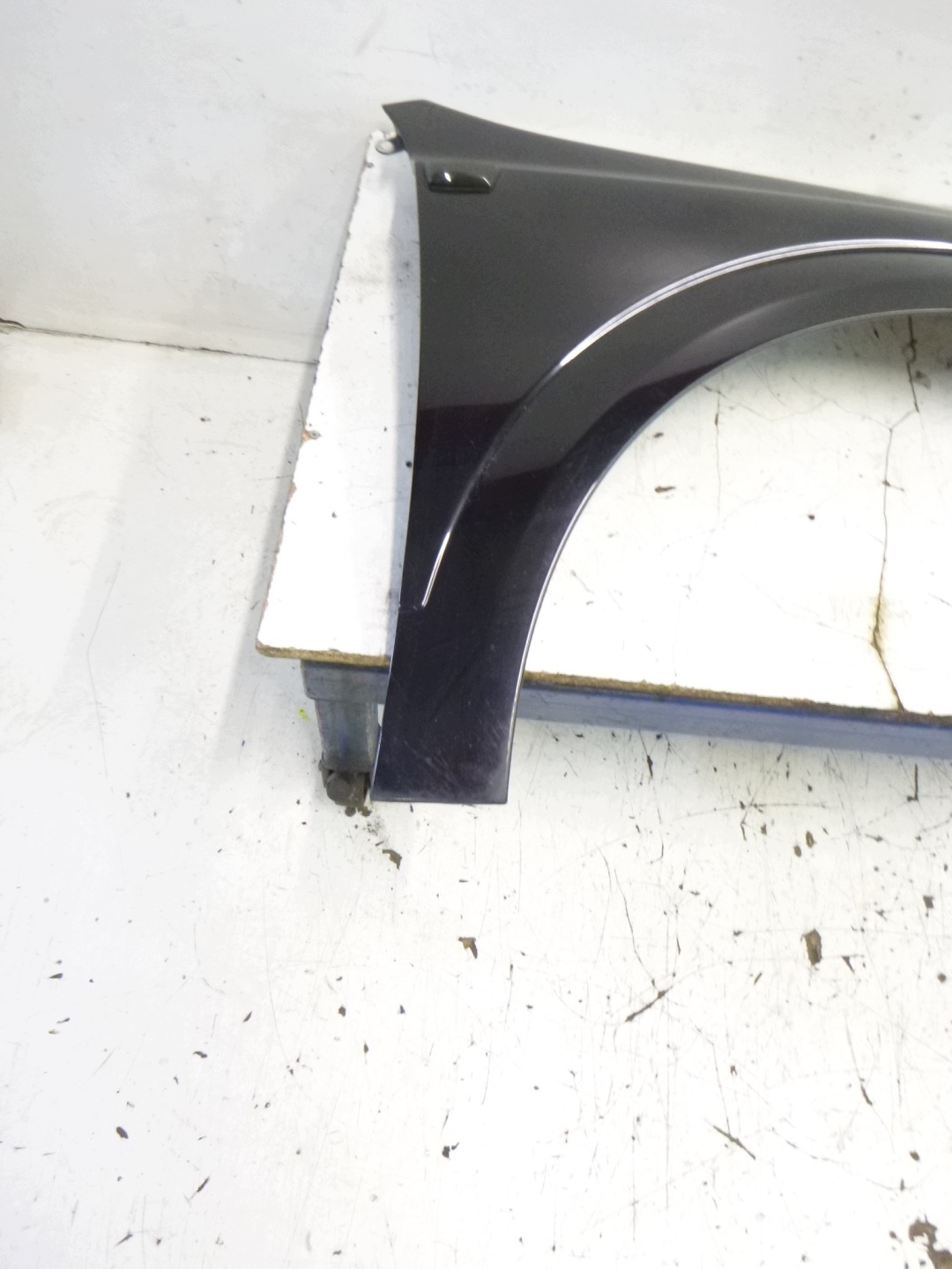 fender front right Opel Astra H TwinTop 2007 r. Z20R
