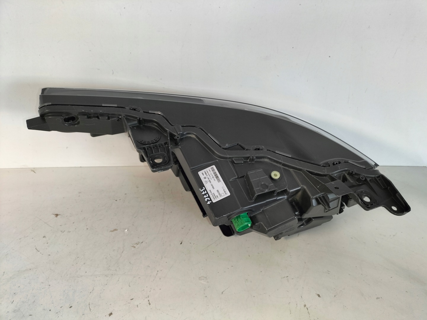 light front reflektor right ALFA ROMEO MILANO JUNIOR 24- FULL LED