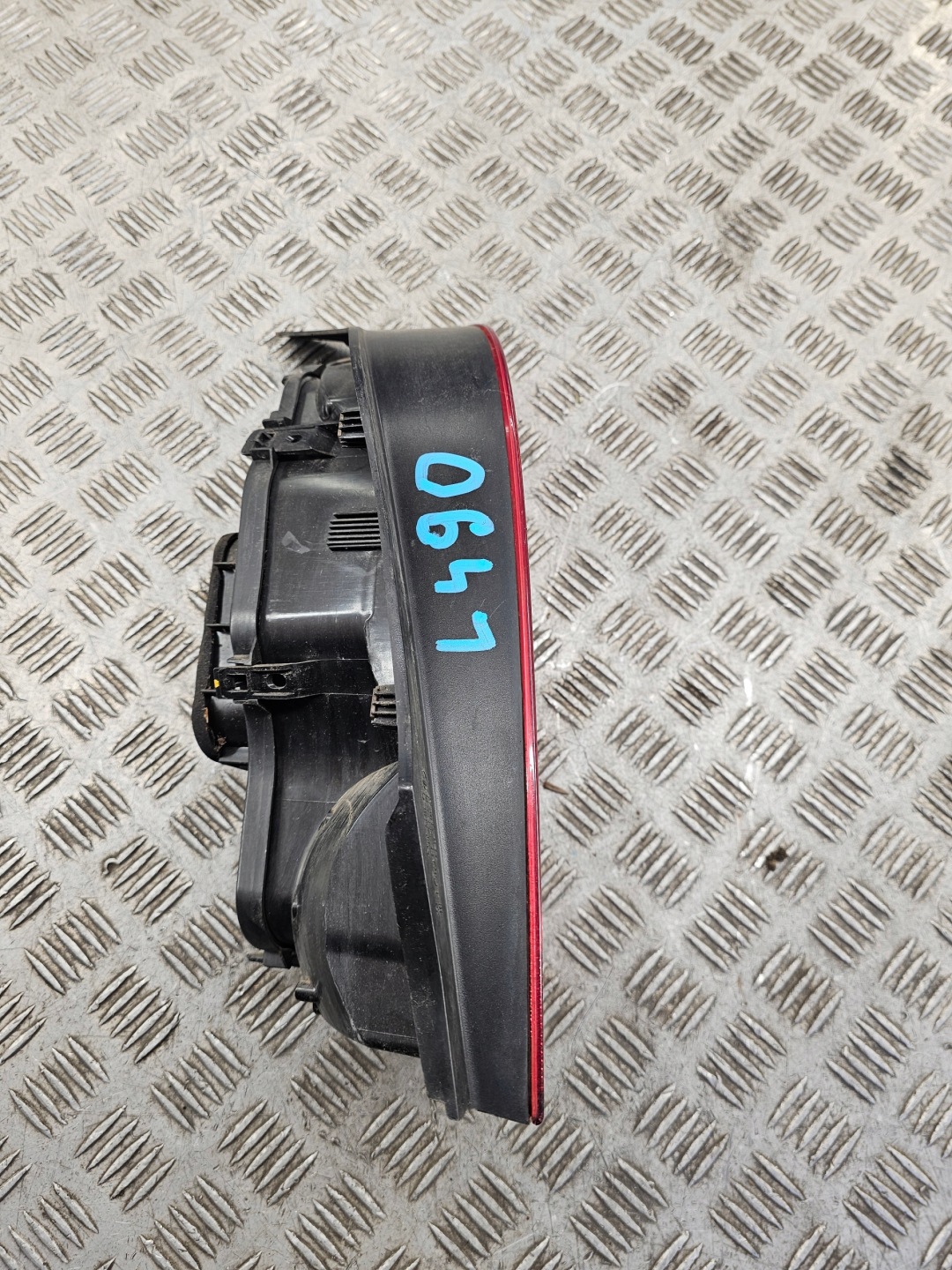 light right rear part rear SEAT MI UP 1S0945096G