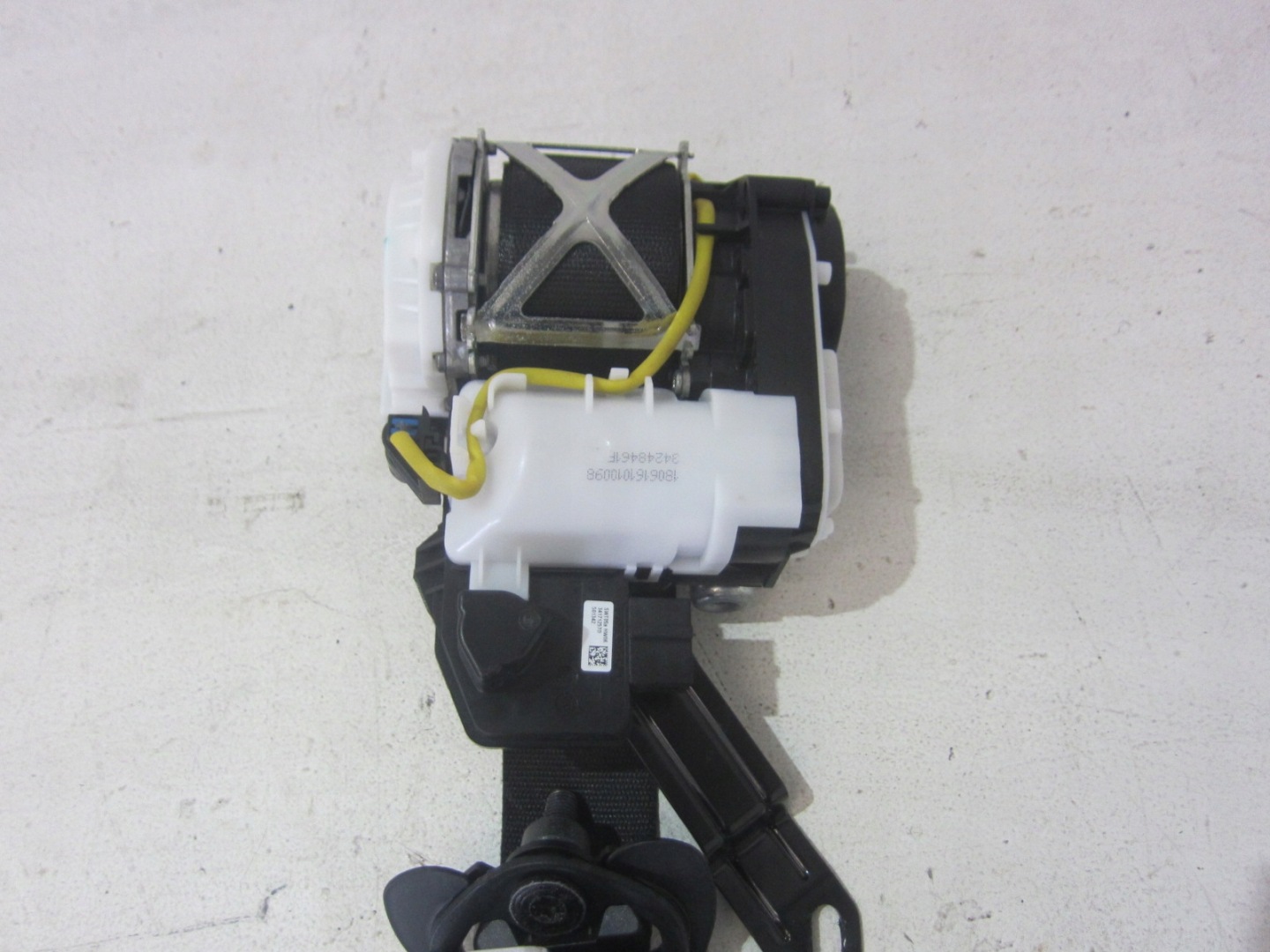 BMW X3 G01 X4 G02 support panel for radiators front right adjuster supports 72117469962 7469962