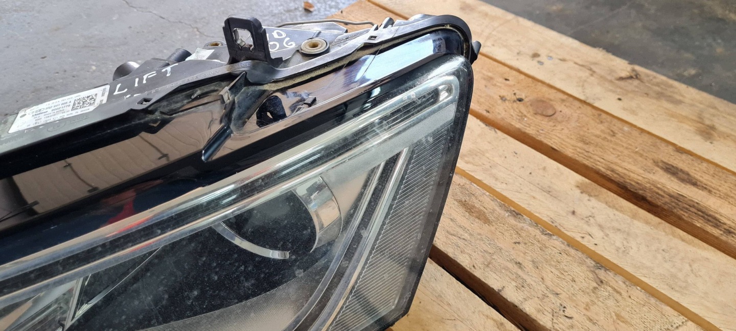 Q5 8R SQ5 LIFT light left left front front ANGLIK 8R0941005A